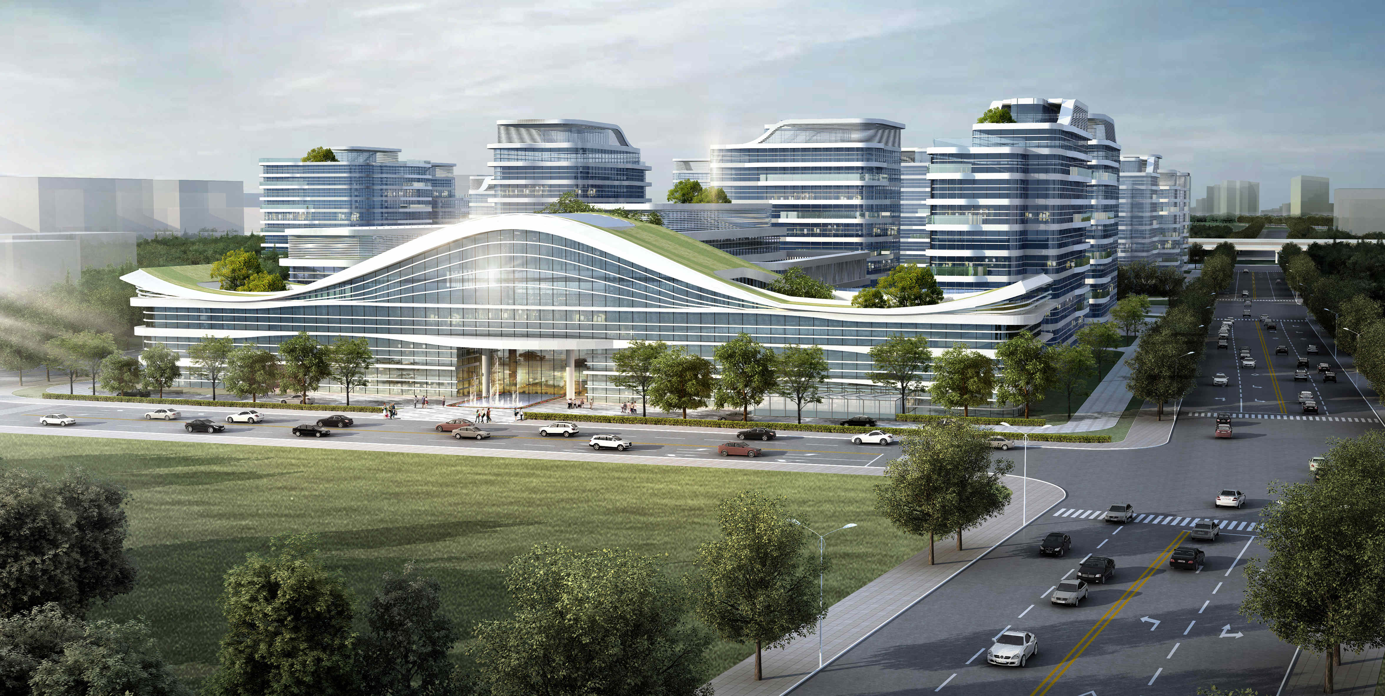 ���ݰ�麽�տƼ���ҵ԰��ĿЧ��ͼ2_����