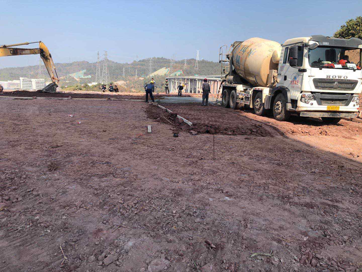 ��۹�˾���ݳ���ɽ�ȶ�����Ŀ�ֳ�ͼ1_compressed